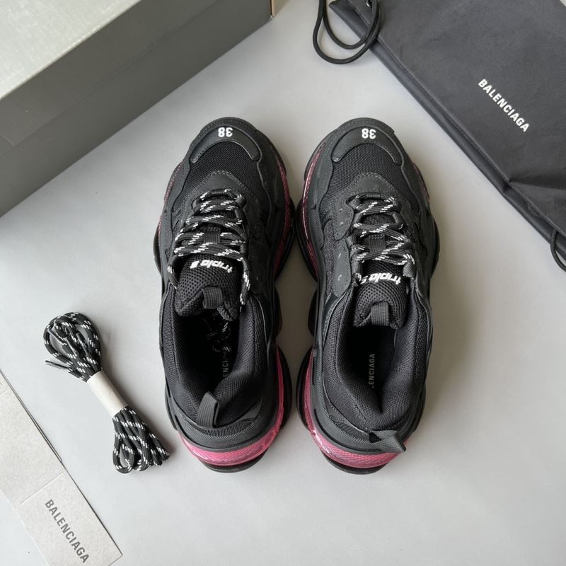 Balenciaga Triple S Series Shoes